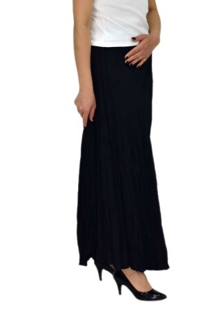 Kadın Ayrobin Kıraş Etek Lastikli BGL-ST04350