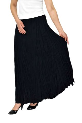 Kadın Ayrobin Kıraş Etek Lastikli BGL-ST04350