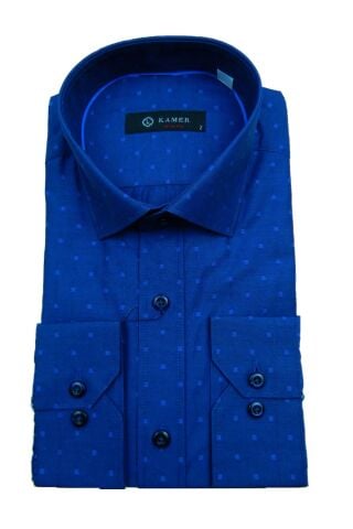 Erkek Slim Fit Gömlek 9321 009321