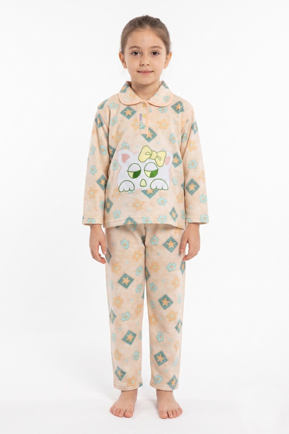 Kız Çocuk Pijama Takım BGL-ST05677