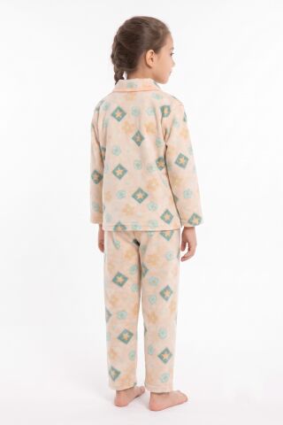 Kız Çocuk Pijama Takım BGL-ST05677