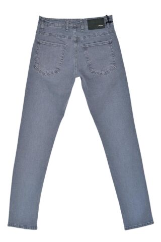 Erkek Jeans Pantolon Silim Fitt 310 BGL-ST03463 GRİ - 31/34