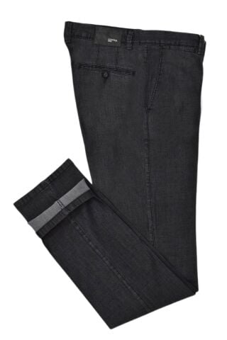 Erkek Spor Yan Cep Kot Pantolon 290 BGL-ST03814