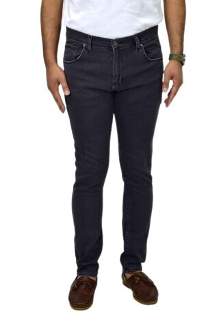 Erkek Comfort Fit Jeans Pantolon 1602 BGL-ST04514 K.GRİ - 31/34