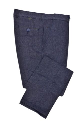 Erkek Kışlık Kanvas Pantolon BGL-ST03958 LACİVERT - 54