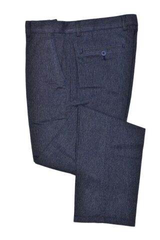 Erkek Kışlık Kanvas Pantolon BGL-ST03958 LACİVERT - 54