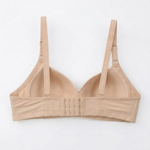 Kadın Silikonlu Toparlayıcı Sütyen B Cup BGL-ST05558 TEN - 85