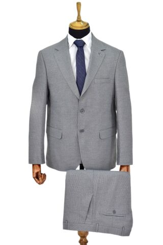Erkek 4 Drop Çift Yırtmaçlı Takım Elbise BGL-ST04565