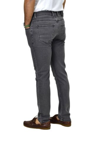 Erkek Comfort Fit Jeans Pantolon 1602 BGL-ST04514 K.GRİ - 31/34
