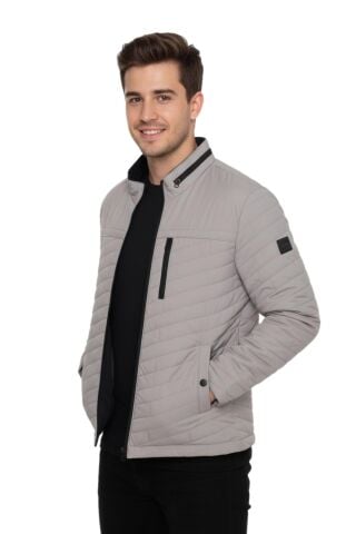 Erkek Kapitone Spor Mont 99543 BGL-ST04182