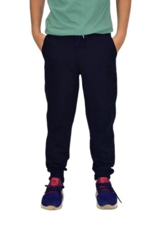 Çocuk Eşofman Altı Paça Manşetli Kız Erkek BGL-ST04726