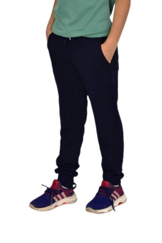 Çocuk Eşofman Altı Paça Manşetli Kız Erkek BGL-ST04726