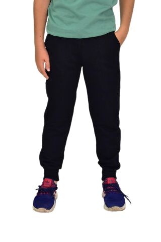 Çocuk Eşofman Altı Paça Manşetli Kız Erkek BGL-ST04726