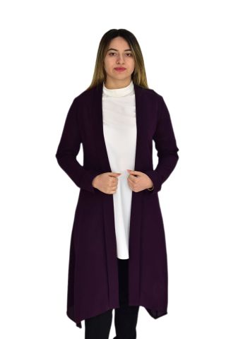 Kadın İkili Kombin Takım Ferace Kap P5037