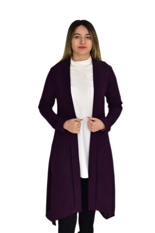 Kadın İkili Kombin Takım Ferace Kap P5037