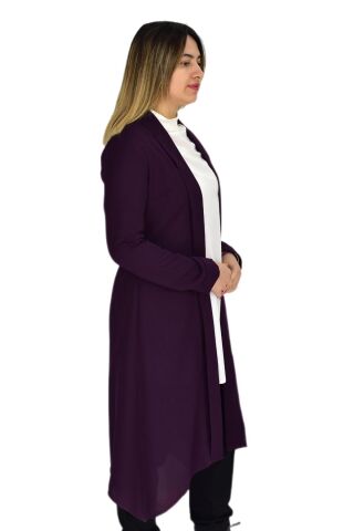 Kadın İkili Kombin Takım Ferace Kap P5037