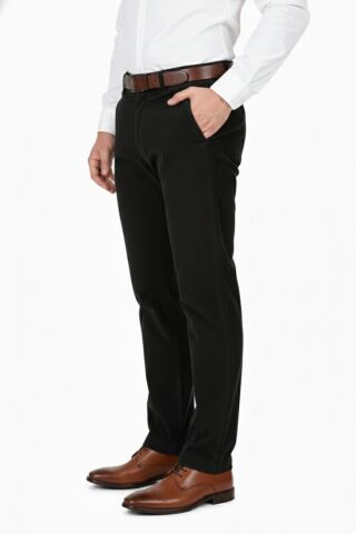 Erkek Kadife Pantolon Regular Kalıp BGL-ST05055 SİYAH - 50