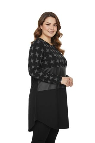 Kadın Mevsimlik Tunik 9765 BGL-ST02280