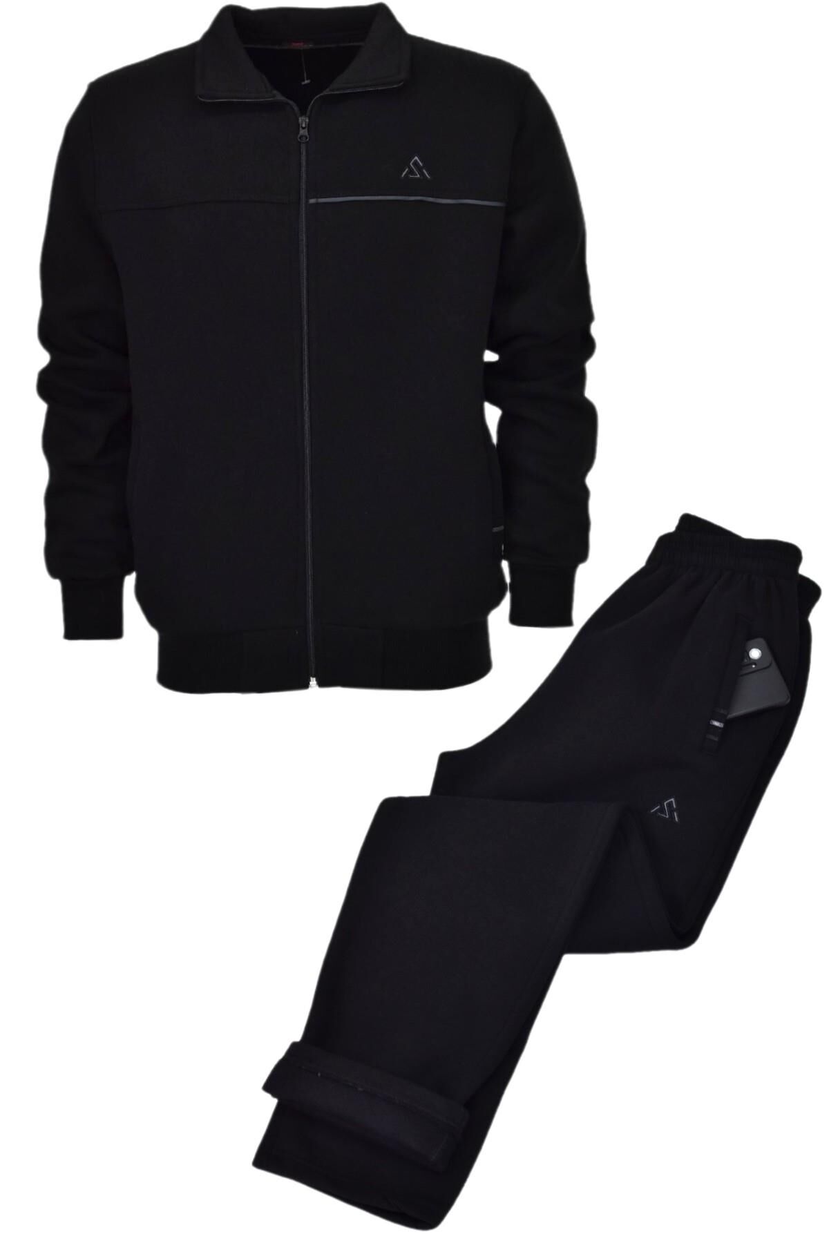 Erkek 3 İplik Eşofman Takım 3280 BGL-ST04777