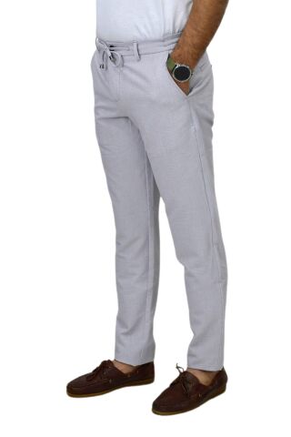 Erkek Jogger Gofre Lastikli Pantolon 1998 BGL-ST04423