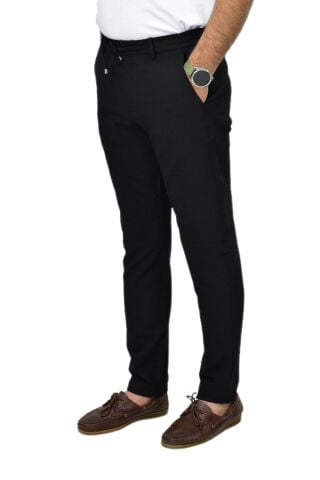 Erkek Jogger Gofre Lastikli Pantolon 1998 BGL-ST04423
