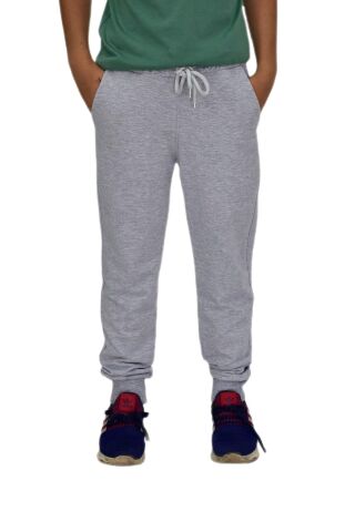 Çocuk Eşofman Altı Paça Manşetli Kız Erkek BGL-ST04726 GRİ - 14 YAŞ