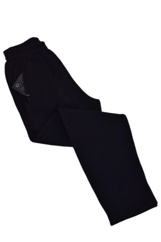 Erkek 3 İplik Eşofman Takım 3280 BGL-ST04777 SİYAH - XL