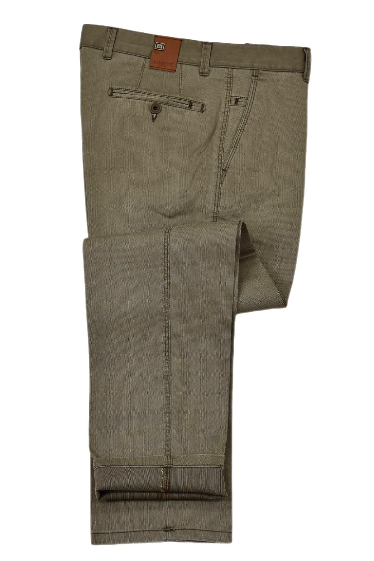 Erkek Mevsimlik Kanvas Pantolon BGL-ST04311
