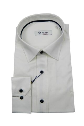 Erkek Slim Fit Gömlek 8005 008005