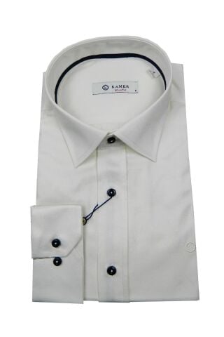 Erkek Slim Fit Gömlek 8005 008005