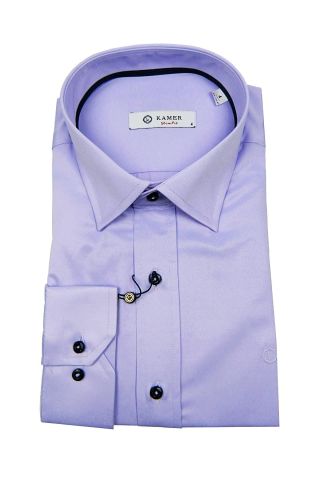 Erkek Slim Fit Gömlek 8005 008005