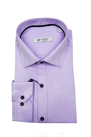 Erkek Slim Fit Gömlek 8005 008005