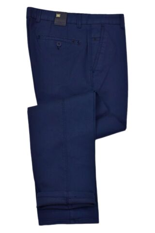 Erkek Mevsimlik Kanvas Pantolon BGL-ST04311 A.LACİVERT - 54