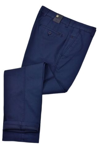 Erkek Mevsimlik Kanvas Pantolon BGL-ST04311 A.LACİVERT - 54