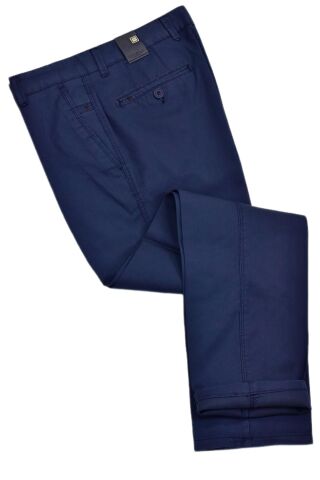 Erkek Mevsimlik Kanvas Pantolon BGL-ST04311 A.LACİVERT - 54