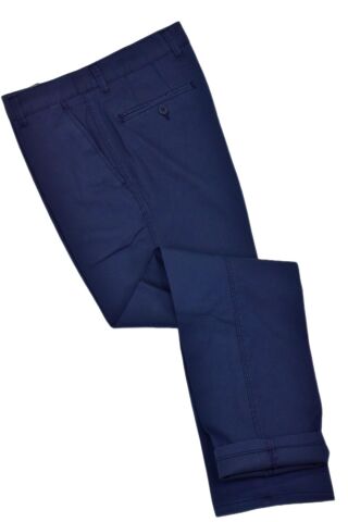 Erkek Mevsimlik Kanvas Pantolon BGL-ST04311 A.LACİVERT - 54