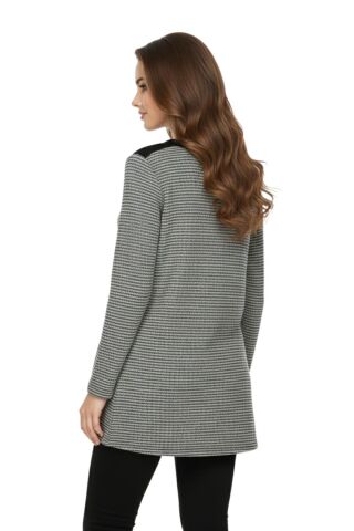 Kadın Mevsimlik Tunik 9727 BGL-ST02284 GRİ - 46