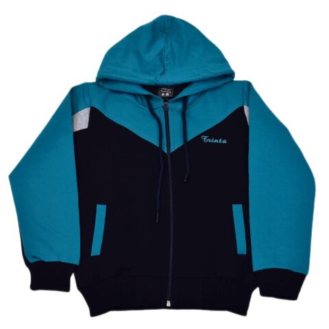 Erkek Çocuk Kapüşonlu Eşofman Takım 3252 BGL-ST04778 KIRMIZI - 9 YAŞ