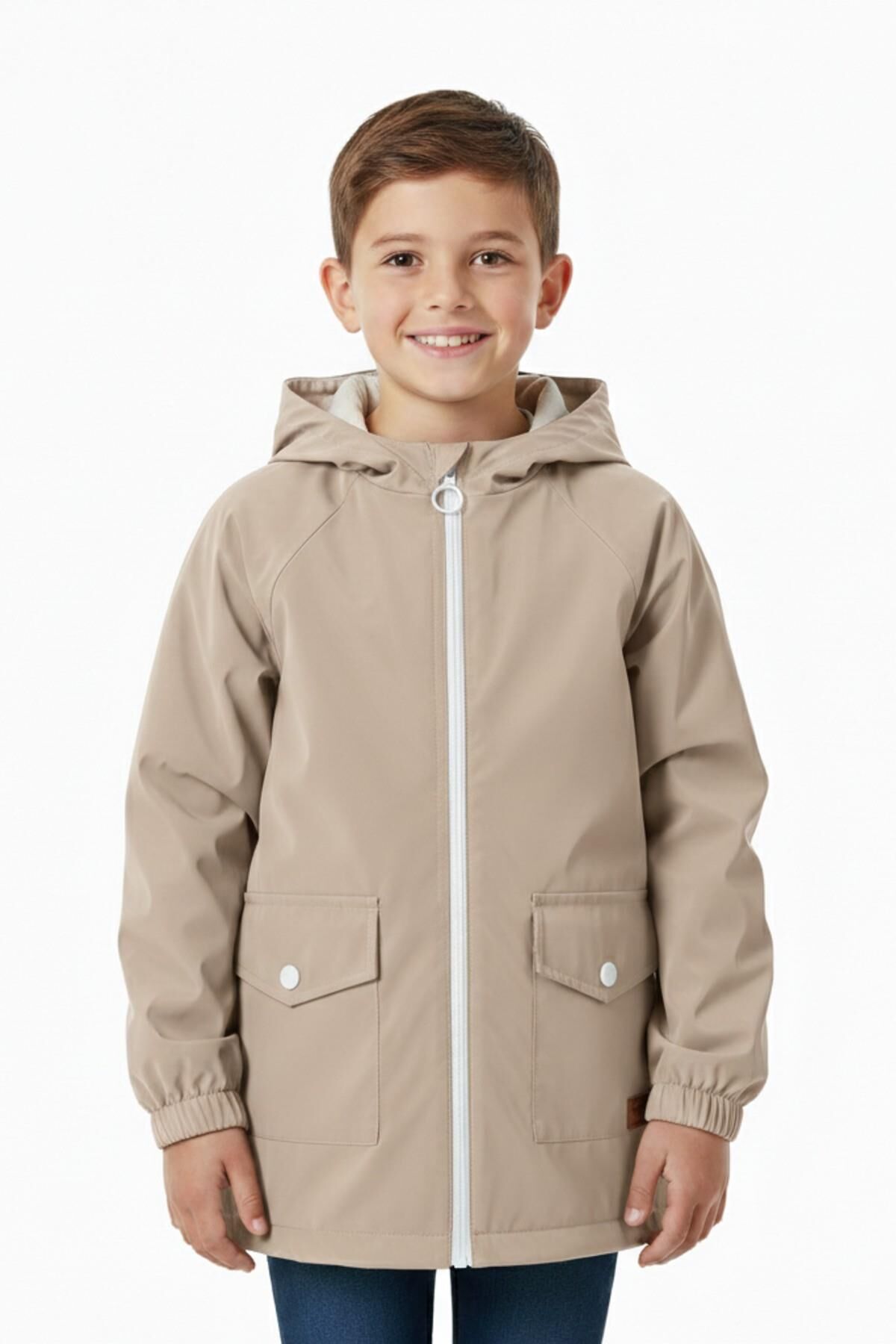 Erkek Çocuk Mevsimlik Yagmurluk Mont BGL-ST05263