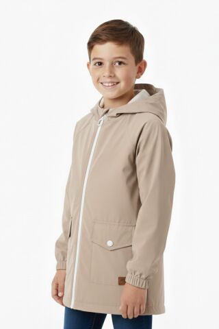 Erkek Çocuk Mevsimlik Yagmurluk Mont BGL-ST05263