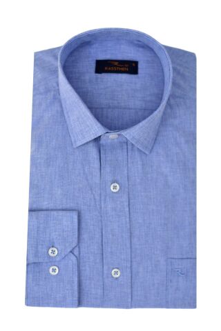 Erkek Klasik Uzun Kollu Gömlek BGL-ST03260