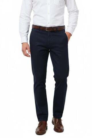 Erkek Kışlık Kanvas Pantolon Klasik Kalıp 1368 BGL-ST04826 LACİVERT - 50