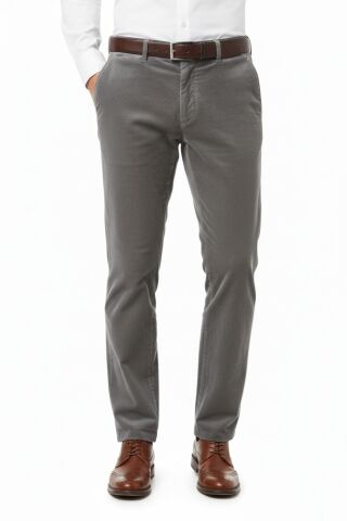 Erkek Kışlık Kadife Pantolon Klasik Kalıp BGL-ST04827