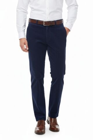 Erkek Kışlık Kadife Pantolon Klasik Kalıp BGL-ST04827