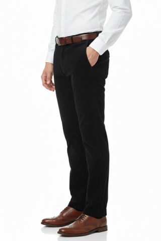 Erkek Kışlık Kadife Pantolon Klasik Kalıp BGL-ST04827 CAMEL - 48