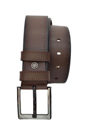 Erkek Suni Deri Kemer Jeans Pantolon İçin BGL-ST04522