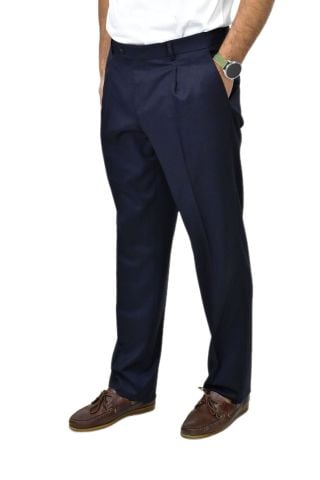 Erkek Pileli Klasik  Kumaş Pantolon P1174 BGL-ST04410