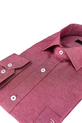 Erkek Uzun Kol Klasik Gömlek BGL-ST01901