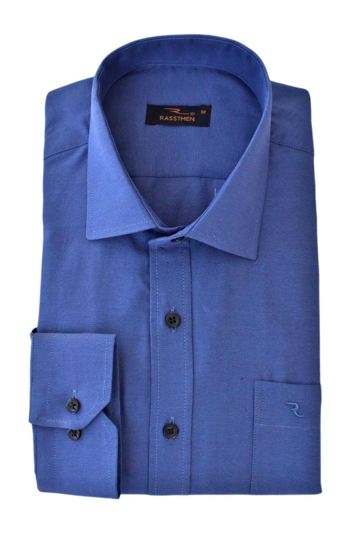 Erkek Uzun Kol Klasik Gömlek BGL-ST01901