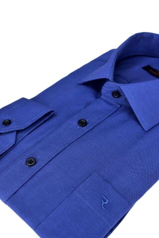 Erkek Uzun Kol Klasik Gömlek BGL-ST01901